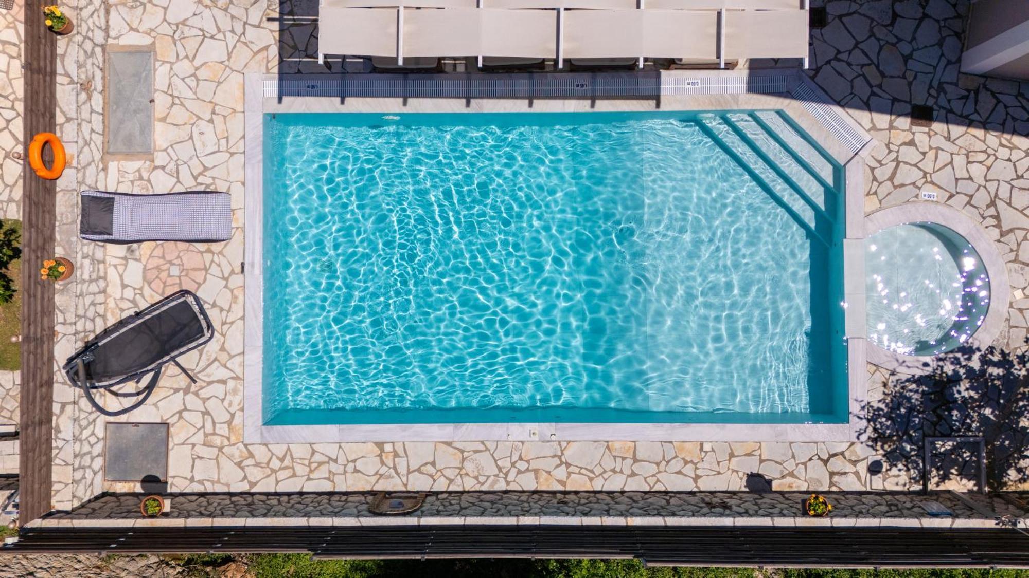Villa Semipuella Айос-Нікітас Екстер'єр фото